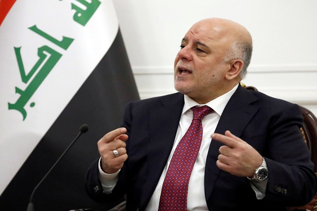 PM Irak: Perang Melawan ISIS Belum Usai