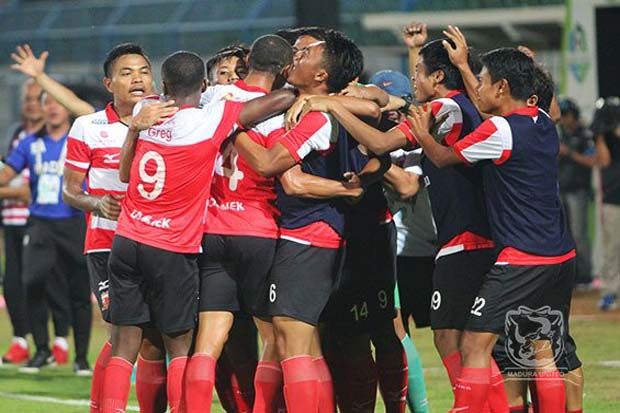 Preview MU vs Bhayangkara FC: Pertahankan Keangkeran Stadion Gelora Bangkalan