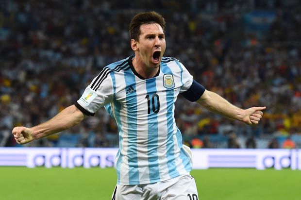 Empat Tim Favorit Juara Piala Dunia 2018 Pilihan Lionel Messi