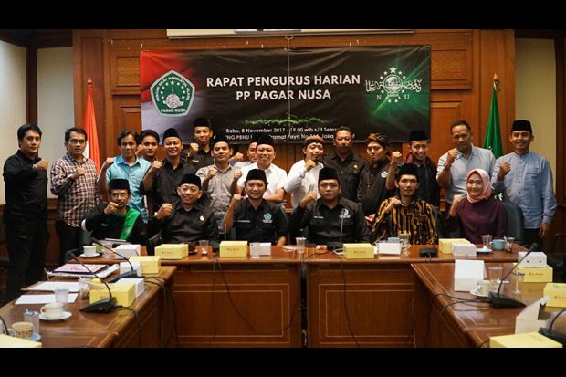 Pagar Nusa Ajak Teladani Semangat Pahlawan Santri