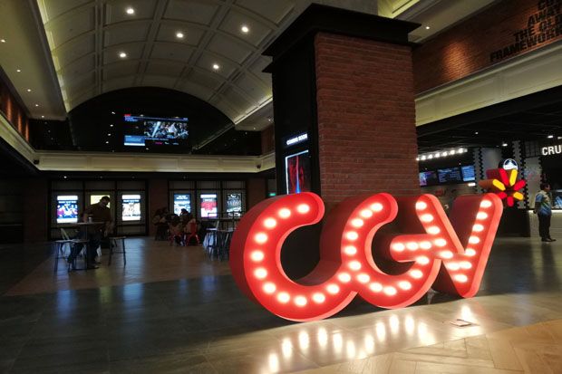CGV Cinemas Buka Auditorium Terbesar di Indonesia di AEON Mal JGC