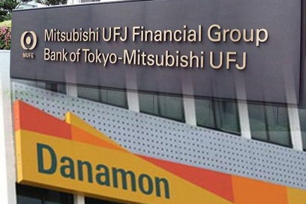 Bank Danamon Akan Diakuisisi Bank of Tokyo-Mitsubishi