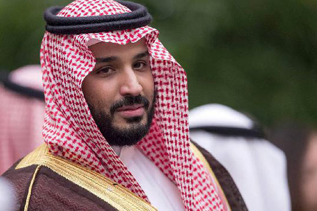 Gebrakan dan Kontroversi Sang Penerus Takhta Kerajaan Arab Saudi