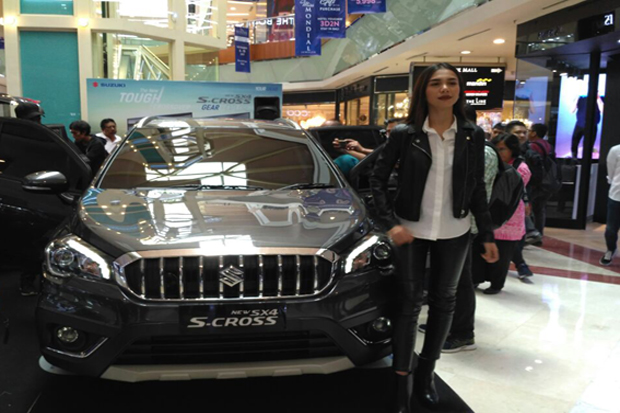 Suzuki  Resmi Hadirkan New SX4 S-Cross di Indonesia