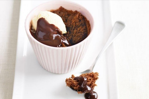 Tips Mudah Membuat Dessert Puding Cokelat