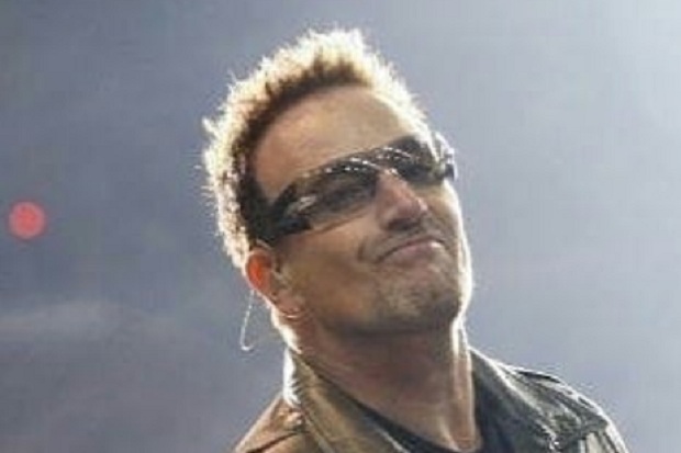 Masalah Pajak, Bono U2 Berurusan dengan Hukum