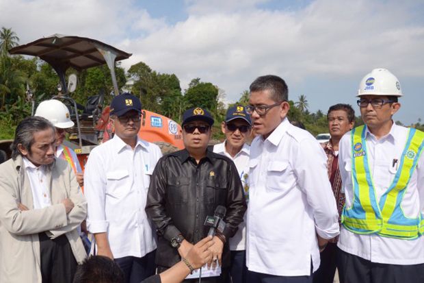 Tol Manado-Bitung Terancam Gagal Rampung 2019