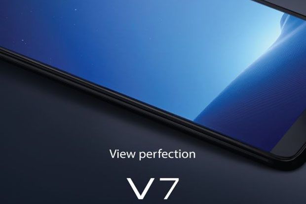 Vivo V7 dengan 3 Fitur Unggulan Siap Diluncurkan 16 November