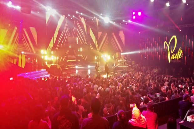 Lagu Sobat Pungkasi Mega Konser Padi Reborn di RCTI