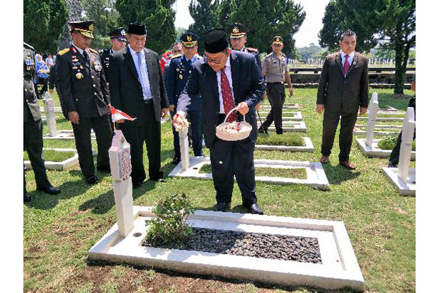 4 Tokoh Jabar Diajukan Sebagai Pahlawan Nasional