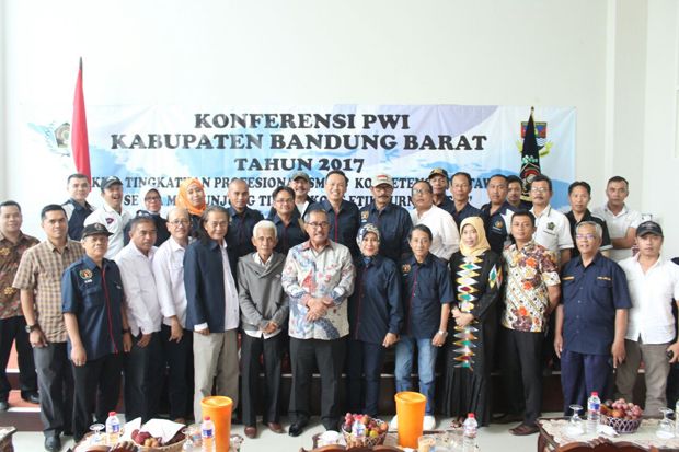 PWI Bandung Barat Dituntut Netral di Pilkada