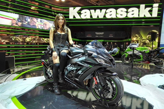 Kawasaki ZZR1400, Keluarga Ninja Paling Sangar Namun Rendah Emisi