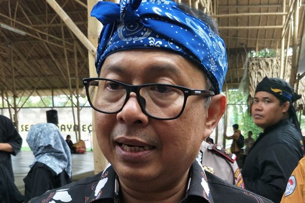 Ditinggal Golkar dan Demokrat, Sekda Kota Bandung Fokus Jalankan Tugas
