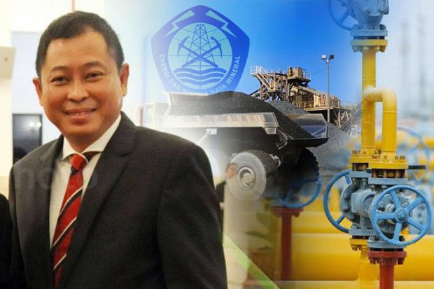 Menteri Jonan Dorong China Tingkatkan Investasi di Sektor ESDM