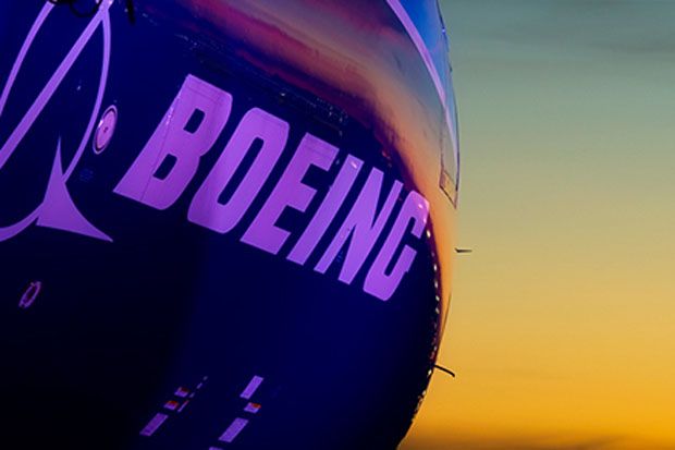 Hari Pertama Dubai Airshow, Boeing Kantongi Transaksi USD15 Miliar