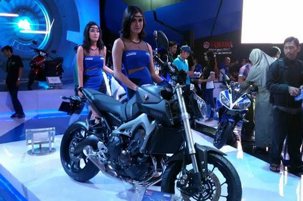 Yamaha MT-09 Dapat Perubahan Paling Besar