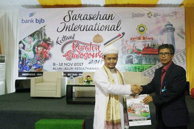 Kesultanan Banten Sukses Gelar Festival Keraton Surosowan