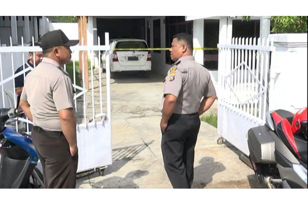 Alami Luka Tusuk, Ketua Pengadilan Negeri Baubau Ditemukan Bersimbah Darah