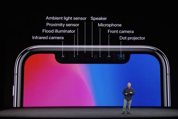 Apple Siapkan Kamera 3D untuk Perkuat Face ID iPhone di 2019