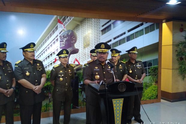 Arminsyah Ditunjuk Jadi Wakil Jaksa Agung, Adi Toegarisman Jampidsus