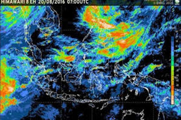 BMKG Imbau Waspadai Potensi Hujan Lebat dan Banjir Bandang di Indonesia