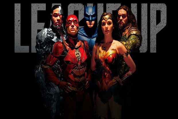 Review Film: Justice League