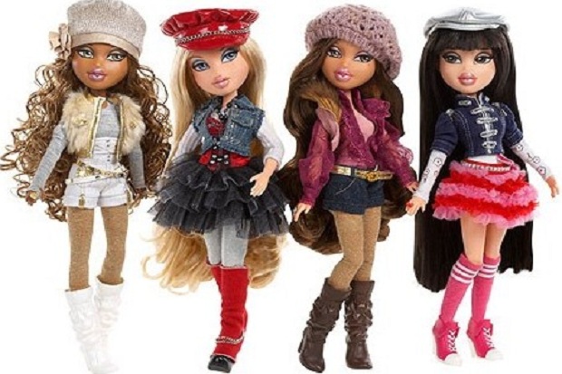 Tren Kecantikan Tinggalkan Barbie, Beralih ke Boneka Bratz