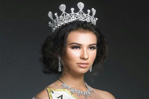 Hadapi Final Miss World 2017, Ini Perasaan Miss Indonesia Achintya Nilsen