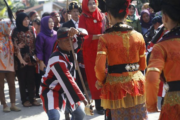 Ngunduh Mantu Presiden Jokowi di Medan Bakal Diiringi Musik Mandailing