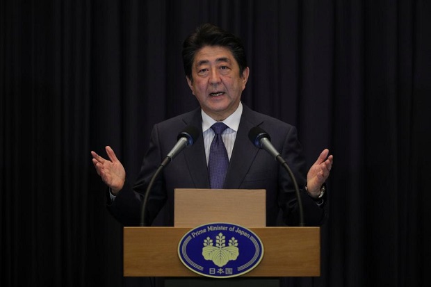 PM Jepang: Korut Masih Kembangkan Rudal Meski Sedang Pasif