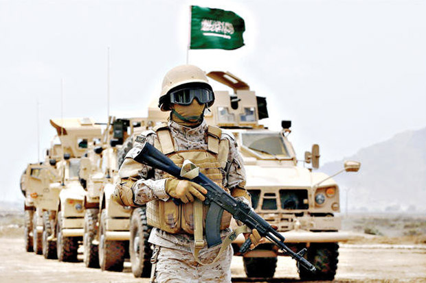 Arab Saudi Klaim Operasi Militer di Yaman Direstui PBB