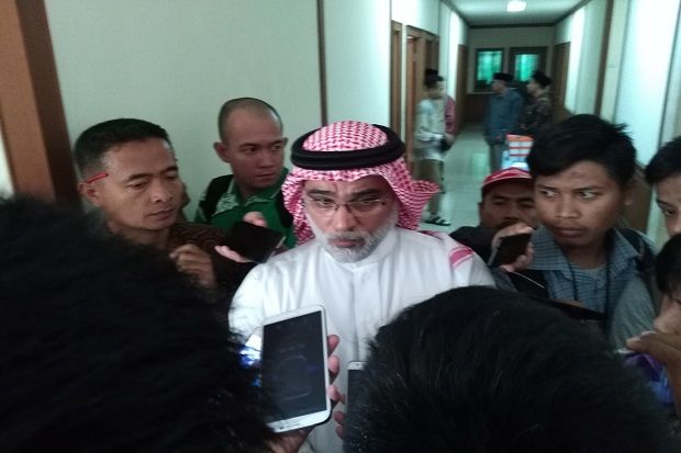 Dubes Osama: Saudi Tak Akan Pernah Kerja Sama dengan Israel!