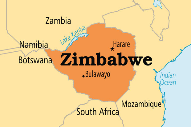 Incar Penjahat, Militer Zimbabwe Bantah Lakukan Kudeta