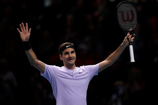 Federer Ramal Tiga Petenis ini Bakal Rajai Grand Slam