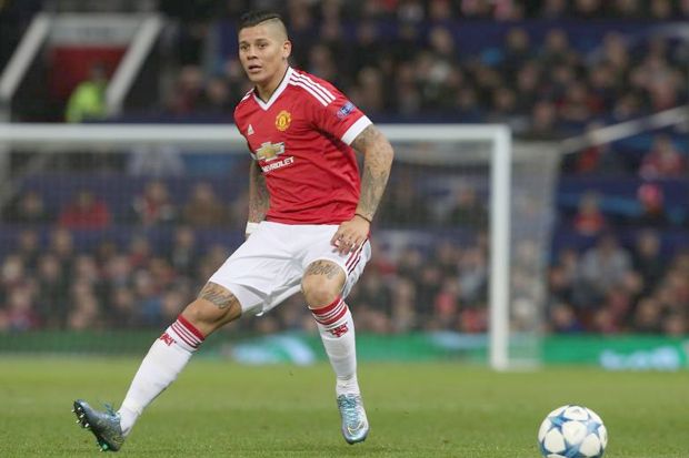 Ini Ambisi Marcos Rojo Setelah Pulih dari Cedera