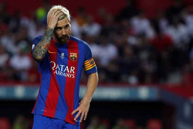 Messi Diklaim Sudah Perbarui Kontrak dengan Barcelona?