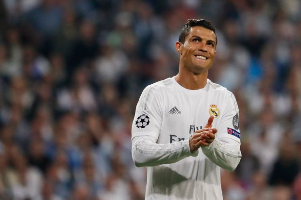 Ronaldo Ingin Tinggalkan Real Madrid
