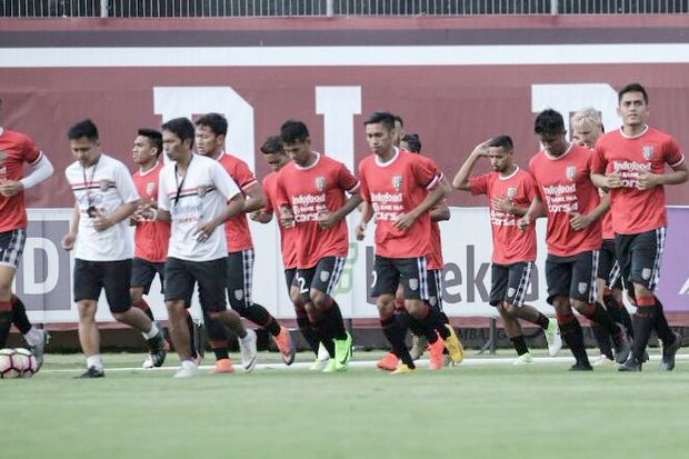 Liga 1 Usai, Bali United Coret Empat Pemain