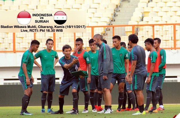 Preview Timnas Indonesia U-23 vs Suriah U-23: Cari Hasil Maksimal