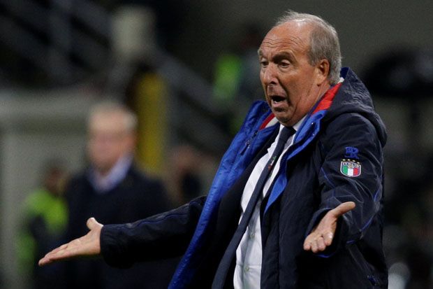 Media Italia Sebut FIGC Resmi Pecat Giampiero Ventura