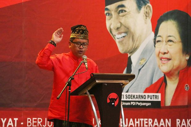 PDIP Bangga Megawati Dapat Gelar Doktor dari Kampus di Korsel