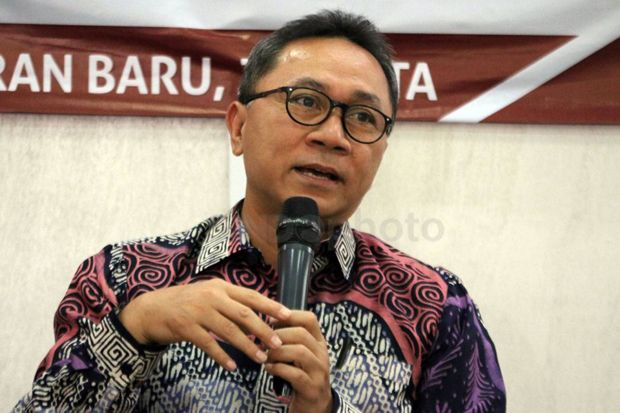 Ketua MPR Minta Setya Novanto Patuhi Hukum