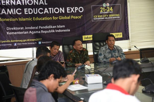Pameran Pendidikan Islam Dunia Siap Digelar di Indonesia