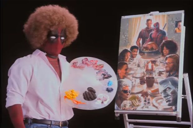 Teaser Trailer Baru Deadpool 2 Bikin Orang Bahagia