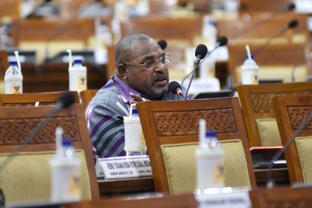 Legislator Usulkan Bentuk TPF Penyanderaan Warga di Papua