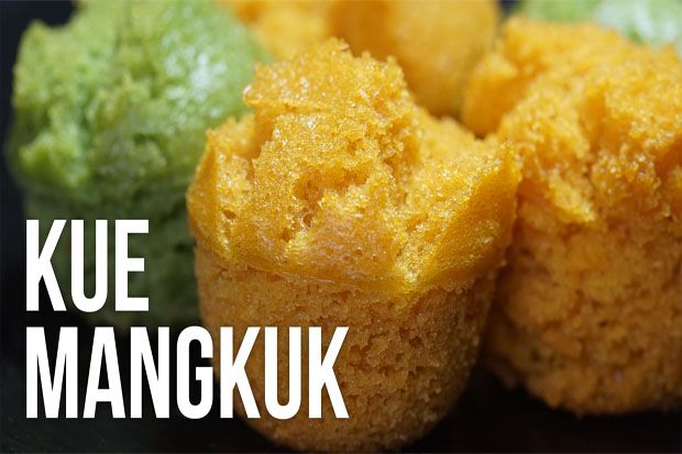 Kue Mangkuk, Cemilan Tradisional Teman Minum Teh Sore Hari