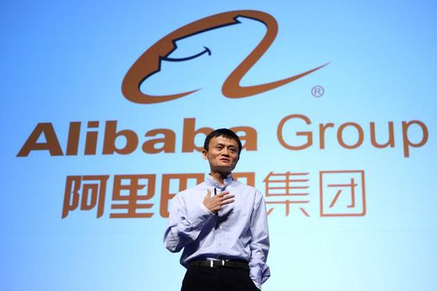Jack Ma Tergelincir Dalam Daftar Orang Terkaya China