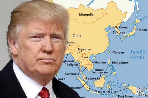 Trump Sebut Lawatannya ke Asia Sukses Besar