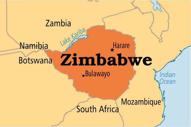 Negara-negara Afrika Bertemu Bahas Situasi Zimbabwe