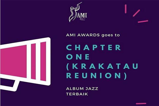Menangi Album Jazz Terbaik, Krakatau Reunion Termotivasi